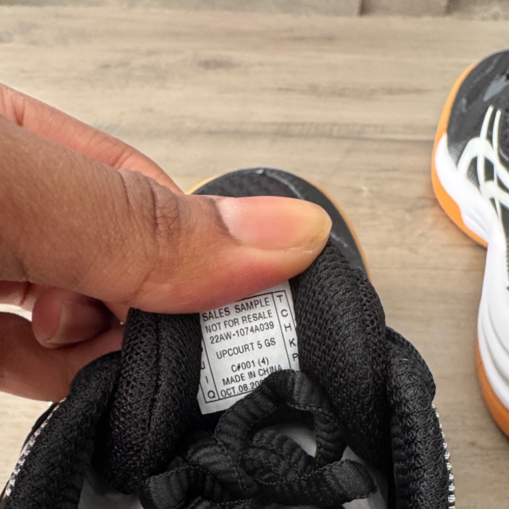 Asics UPCOURT - Picture 7 of 7